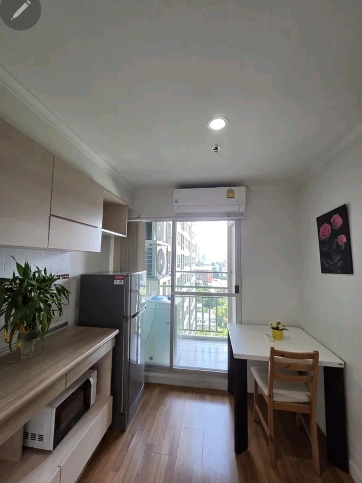 For RentCondoKhlongtoei, Kluaynamthai : 💥 Rent Lumpini Place Rama 4 - Kluaynamthai (Lumpini Place Rama 4 -Banana Namthai) with washing machines 💥