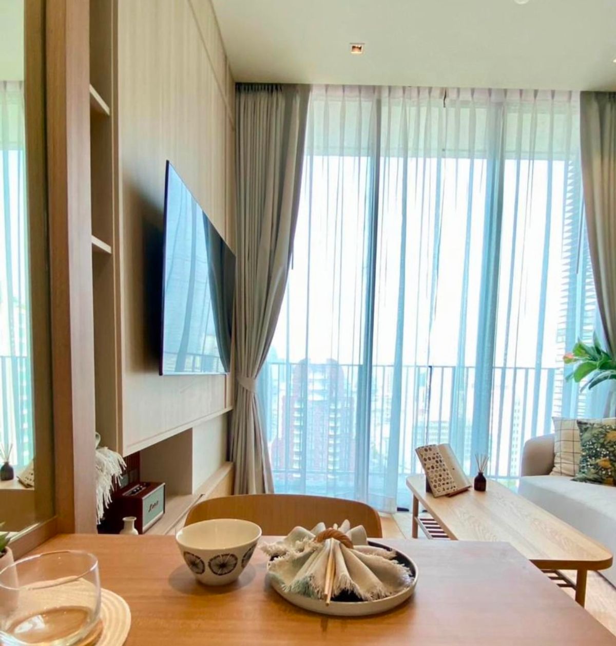 ให้เช่าคอนโดวิทยุ ชิดลม หลังสวน : 💥DL-7918💥ว่าง ให้ เช่า ทเวนตี้เอท ชิดลม 👉แอดไลน์ @expertcondo