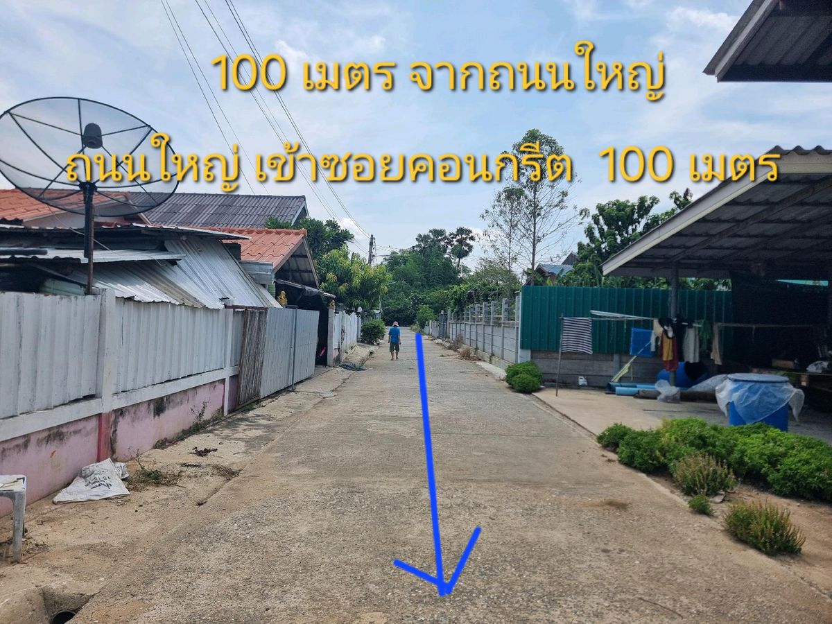 ขายที่ดินสุพรรณบุรี : ขายที่ดิน🚩 ติดแม่น้ำท่าจีน ทำเลดี ถมแล้ว  ห่างจากถนนใหญ่เพียง  100 เมตรอ.เดิมบางนางบวช จ.สุพรรณบุรี