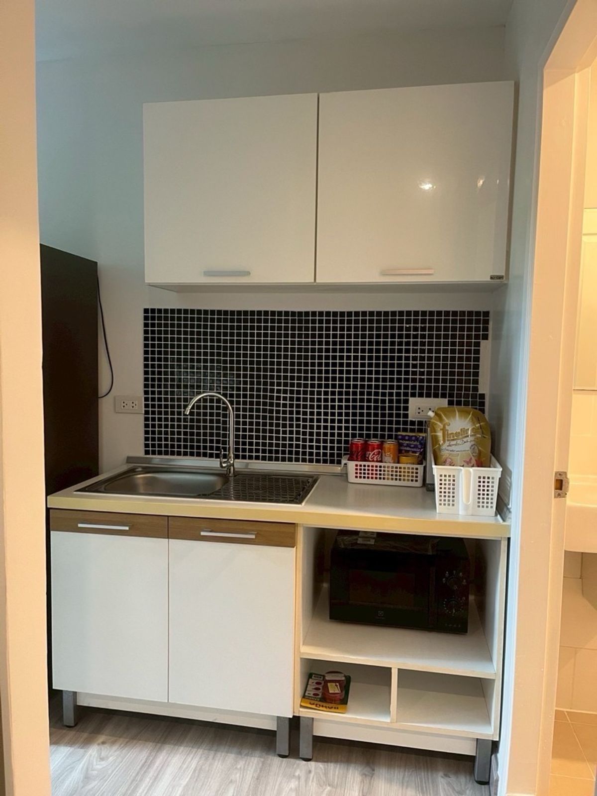 For RentCondoRamkhamhaeng, Hua Mak : Rental Condo Ramkhamhaeng, beautiful room, new room, 1 hand