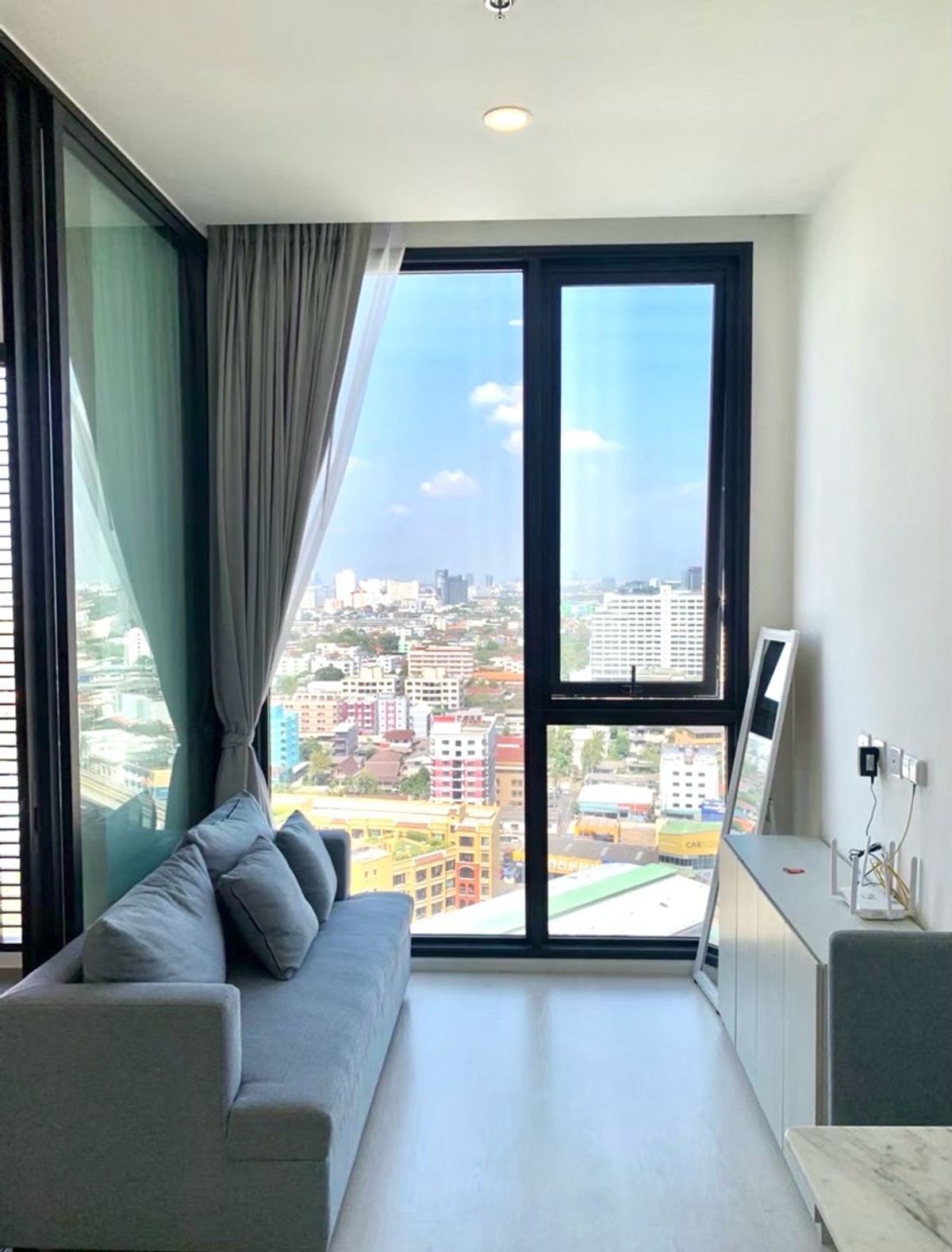 ให้เช่าคอนโดเกษตรศาสตร์ รัชโยธิน : 💥For Rent | ให้เช่า Mazarine Ratchayothin 1br1bh เฟอร์นิเจอร์ครบ (มีเครื่องซักผ้า) พร้อมเข้าอยู่เดือน กค 68 ราคาเช่า 20,0000 บาท/เดือน ชั้น 20 ทิศเหนือ (ไม่ร้อนไม่บล้อควิว) 📍