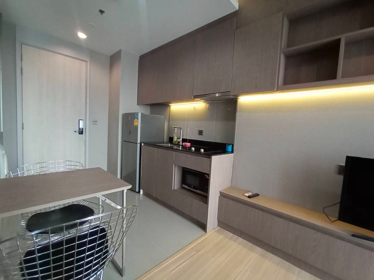 ให้เช่าคอนโดสะพานควาย จตุจักร : 🐾For Rent🐾M Jatujak (เอ็ม จตุจักร) 1 นอน 1 น้ำ ราคา 19,000 บาท/เดือน 🐶🐱Pet Friendly🐶🐱✨Ready to Move 24 June 25✨