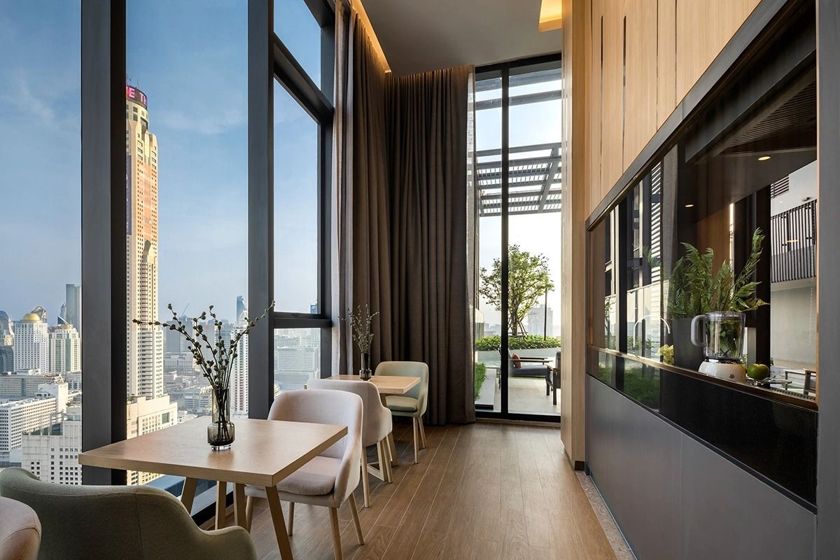 For SaleCondoRatchathewi,Phayathai : 🔥 Lowest Price Ever! 🔥 𝗫𝗧 𝗣𝗵𝗮𝘆𝗮𝘁𝗵𝗮𝗶 | 50 sq.m. unit at an unbeatable price Complete service, hassle-free from start to finish 💯 Starting from just THB 6.2 MB* 📱092-808-8899