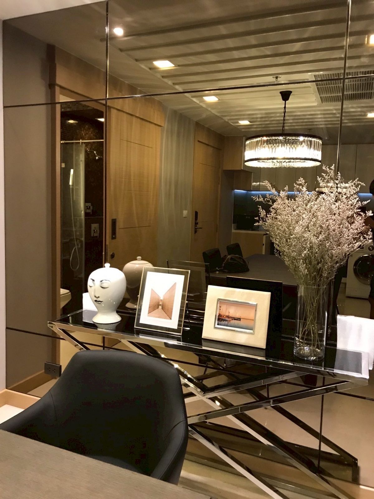 ขายคอนโดพัทยา บางแสน ชลบุรี สัตหีบ : for sale condo the palm wongamt beach front pattaya 2 Bed (S03-2085) 