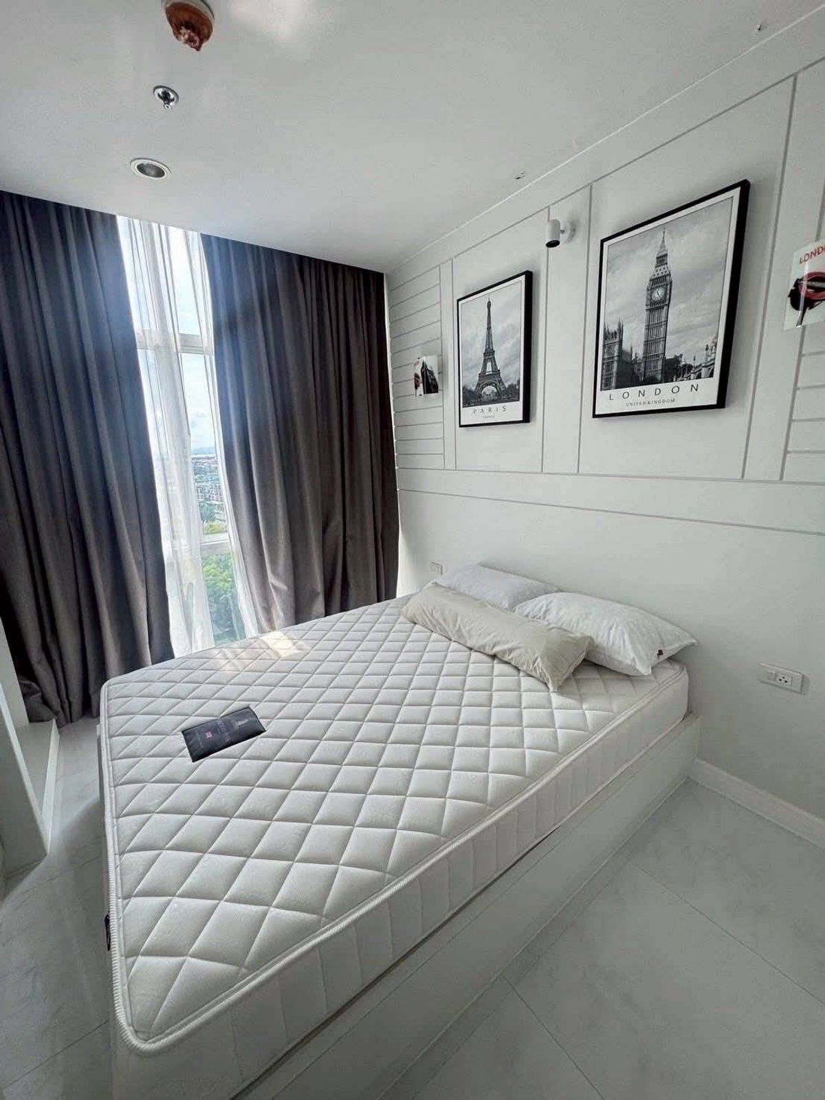 ให้เช่าคอนโดพัทยา บางแสน ชลบุรี สัตหีบ : เช่าคอนโดพัทยาThe Grand AD Jomtien Pattaya 2ห้องนอน 1 ห้องน้ำ