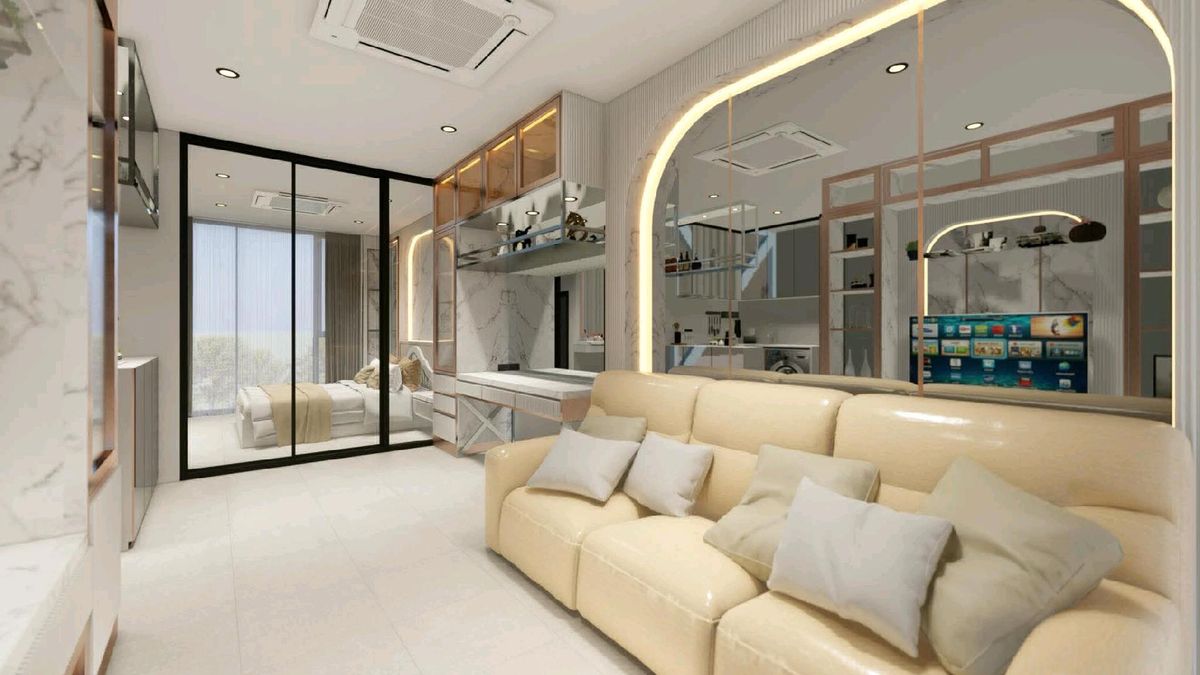 ให้เช่าคอนโดสาทร นราธิวาส : & quot; พร้อมที่จะย้ายใน 1 ห้องนอน 45sqm walkablr ไปยัง Saladaeng BTS & quot;