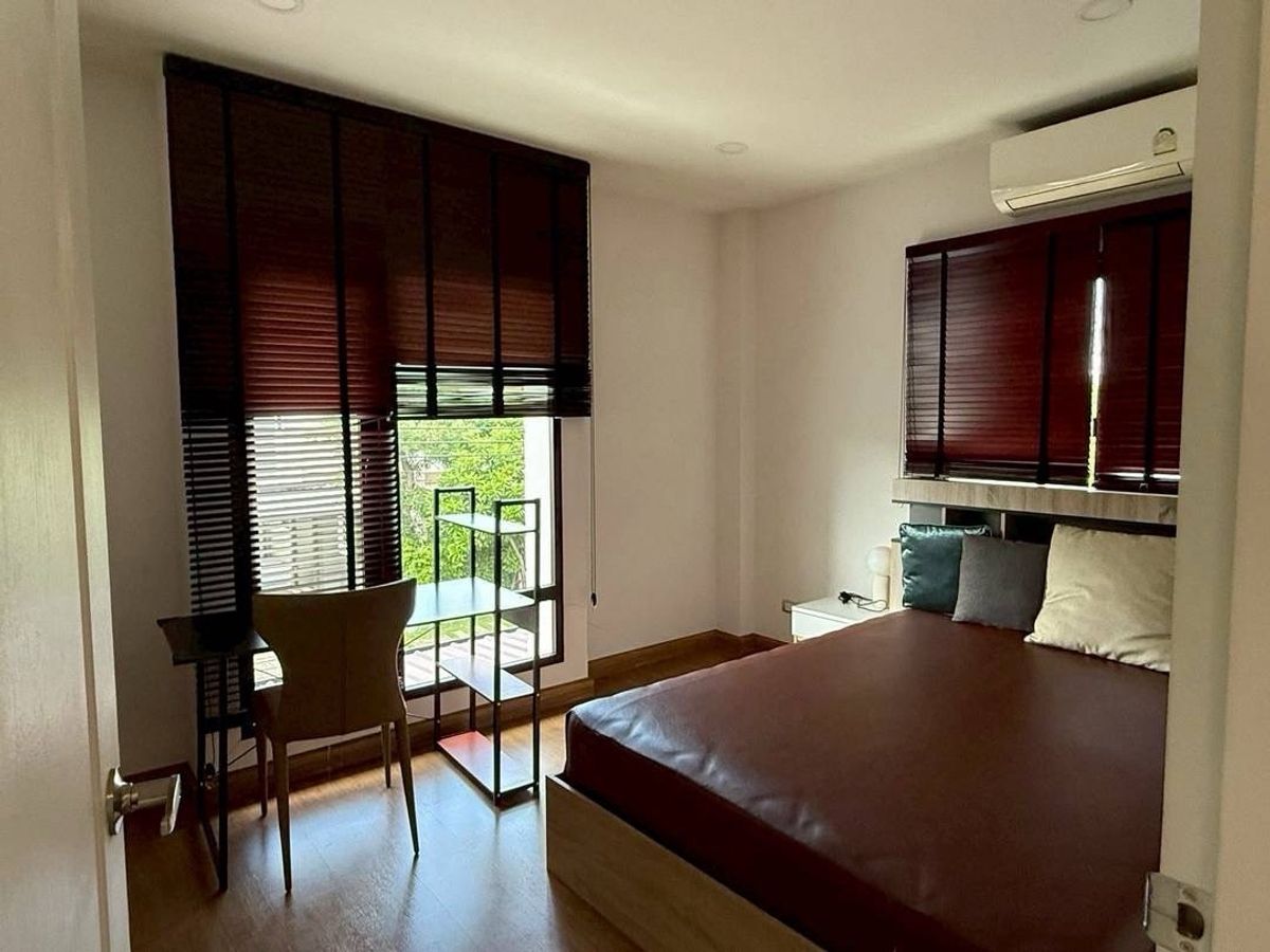 ให้เช่าบ้านบางนา แบริ่ง ลาซาล : 💥ForRent💥3Bed • Centro Bangna KM.7 🏡 Near Mega Bangna‼️ Ready to move in ‼️  Fully Furnished ✨