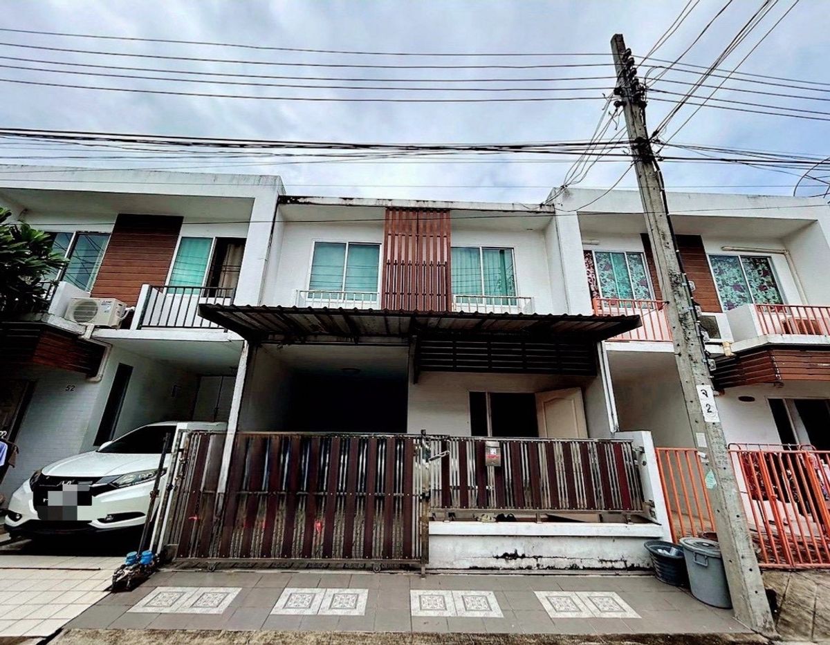 ขายทาวน์โฮมเกษตร นวมินทร์ ลาดปลาเค้า : ขายบ้าน อารียา คัลเลอร์ 1 เกษตร-นวมินทร์ (ลาดปลาเค้า)
