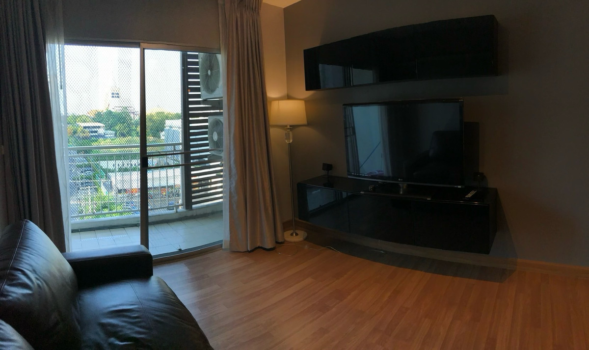 ให้เช่าคอนโดอ่อนนุช อุดมสุข : ให้เช่า: คอนโด เอสแอนด์เอส สุขุมวิท คอนโด ขนาด 46 ตร.ม.  เพียง 250 ม. ถึง BTS สถานีปุณณวิถี