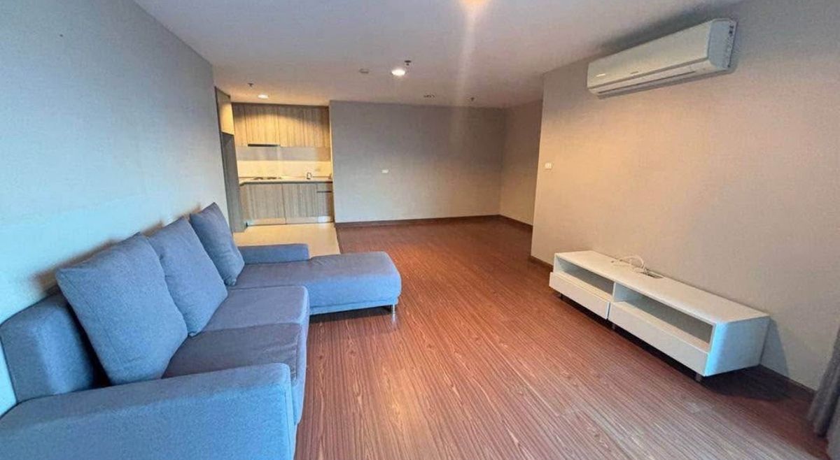 For SaleCondoRama9, Petchburi, RCA : Sell ​​Belle Grand Rama 9, next to Central Rama 9, size 68 SQ.M 2 Bed 1 Bath, only 6.69 MB !!