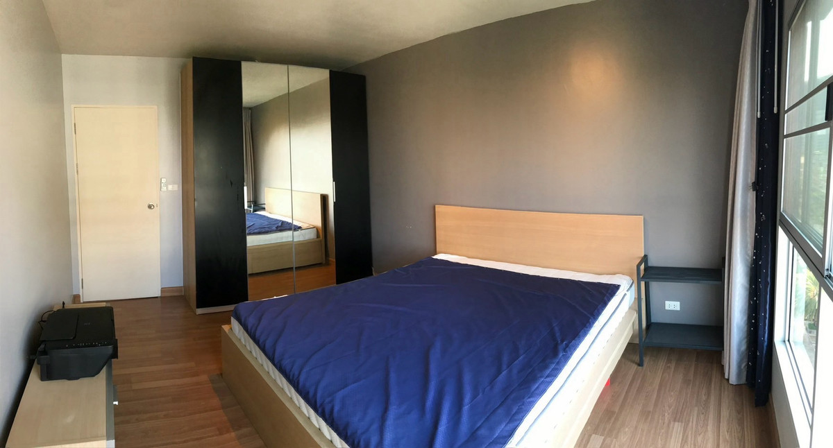 ให้เช่าคอนโดอ่อนนุช อุดมสุข : ให้เช่า: คอนโด เอสแอนด์เอส สุขุมวิท คอนโด ขนาด 46 ตร.ม.  เพียง 250 ม. ถึง BTS สถานีปุณณวิถี