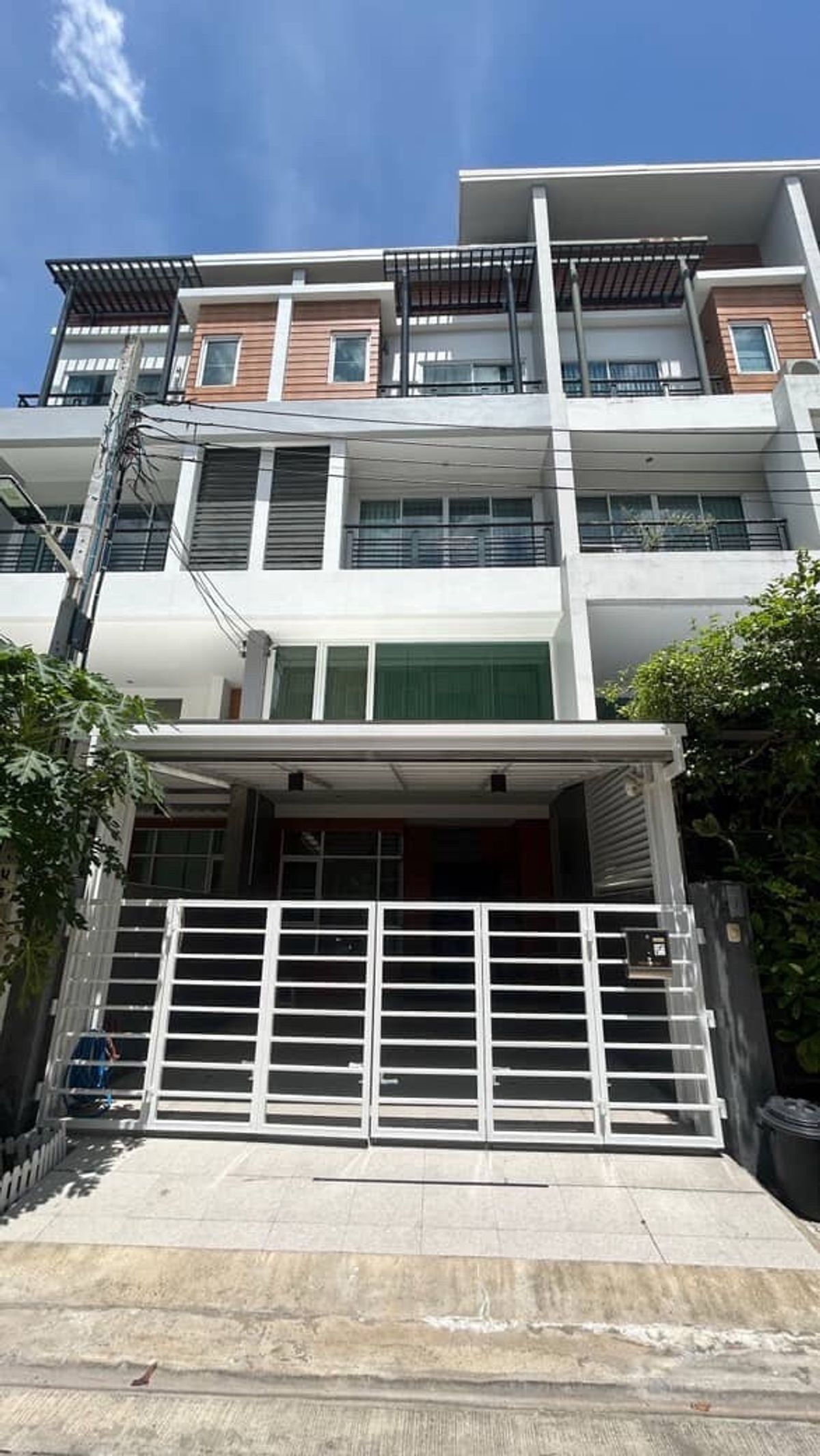 ให้เช่าทาวน์โฮมแจ้งวัฒนะ เมืองทอง : ให้เช่า 35,000฿/เดือน เดอะเซเรโน่ แจ้งวัฒนะ15
