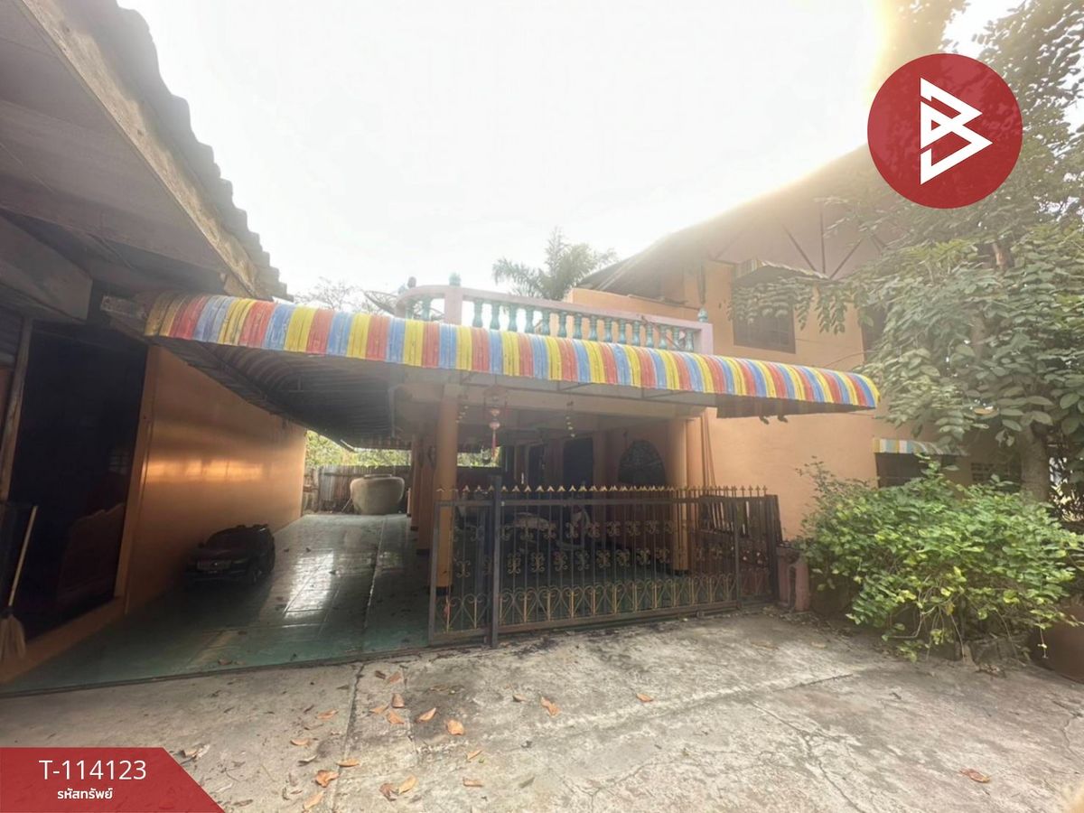 ขายบ้านกาญจนบุรี : ขายบ้านเดี่ยวพร้อมที่ดิน เนื้อที่ 2 ไร่ พนมทวน กาญจนบุรี