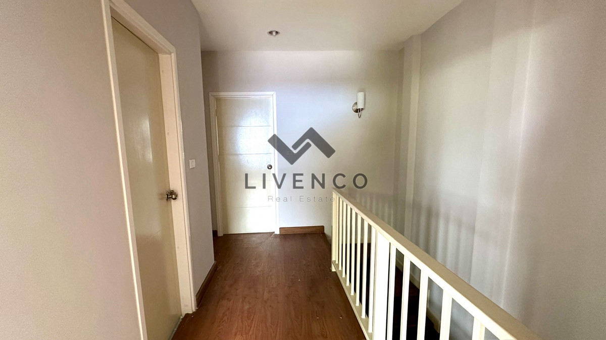 ขายทาวน์โฮมเอกชัย บางบอน : ขายบ้าน ทาวน์โฮม 2ชั้น The exclusive (สาทร-กัลปพฤกษ์) พื้นที่รอบบ้าน  Size ใหญ่พิเศษ 