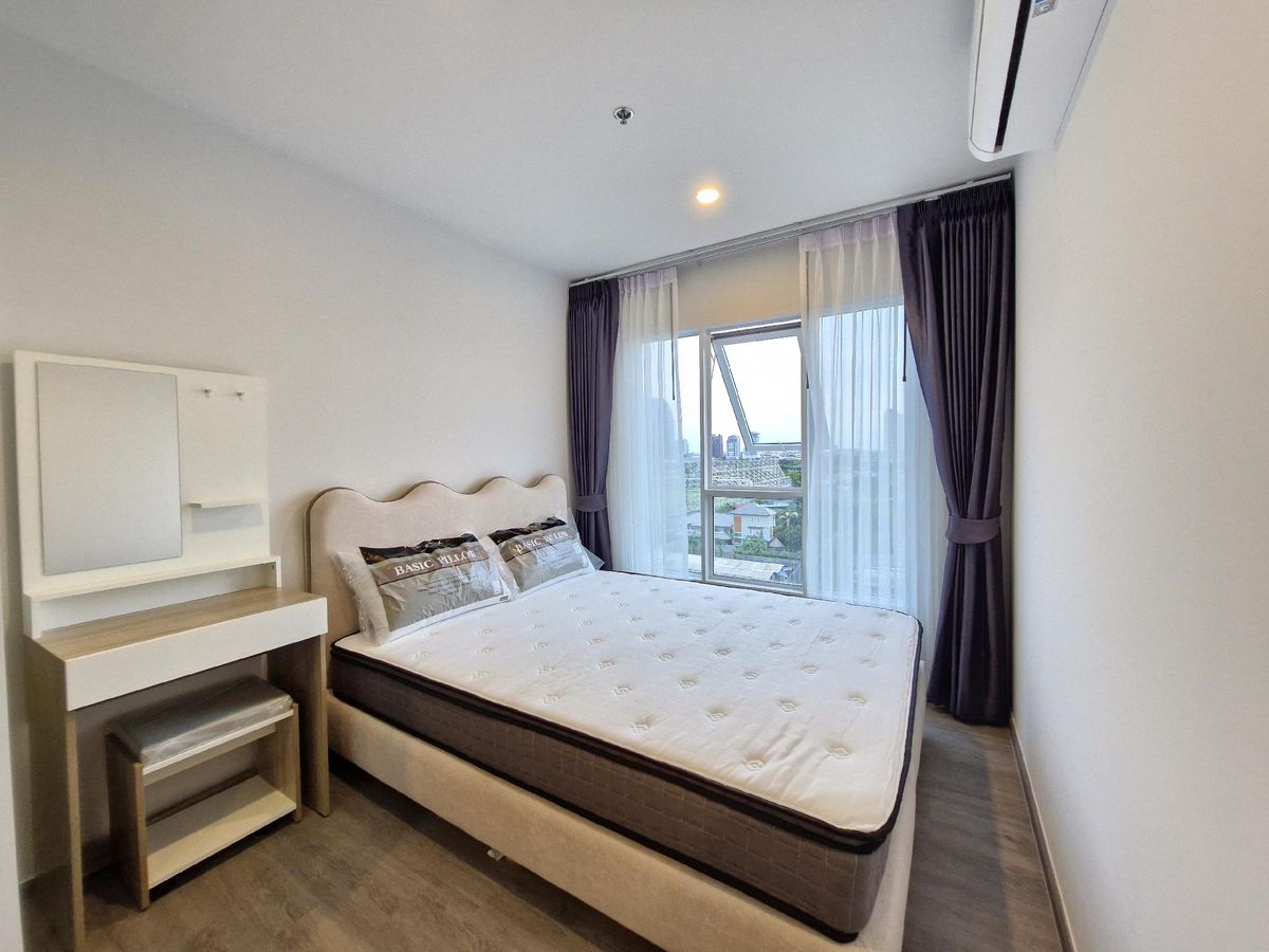 ให้เช่าคอนโดบางนา แบริ่ง ลาซาล : Regent home บางนา Line ID: 0982162681