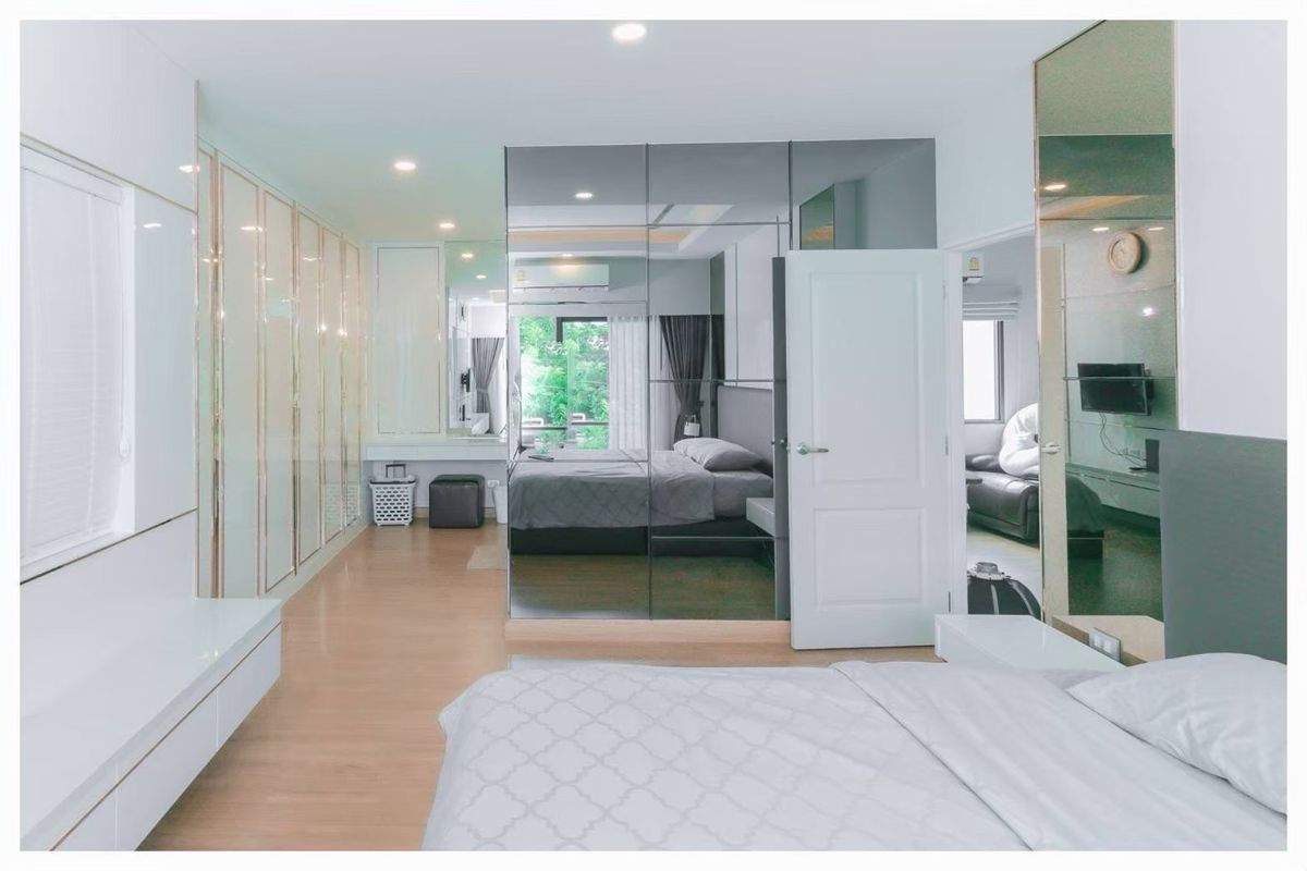 ให้เช่าบ้านบางนา แบริ่ง ลาซาล : 💥ForRent💥4Bed • Centro Bangna KM.7 🏡 Near Mega Bangna‼️ Ready to move in ‼️  Fully Furnished ✨