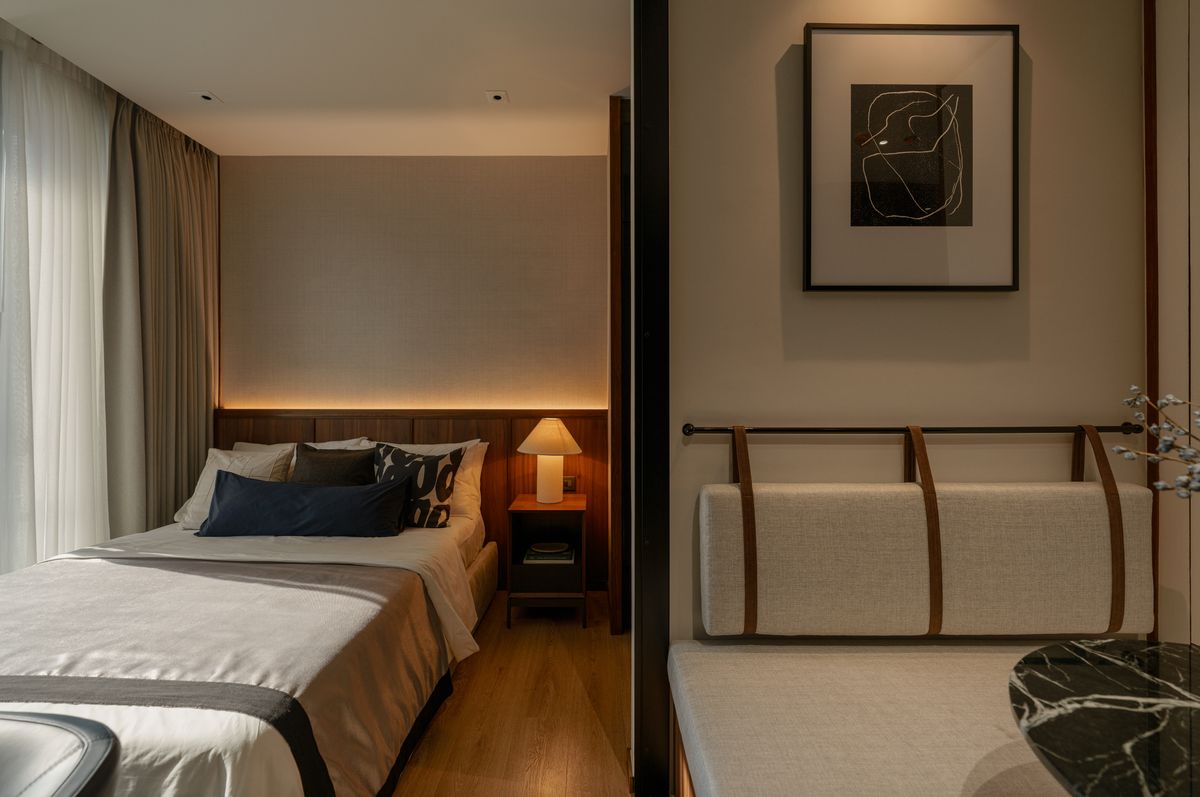 ให้เช่าคอนโดอารีย์ อนุสาวรีย์ : 🔥ให้เช่าด่วน🔥 Noble Around Ari เฟอร์นิเจอร์ครบ ห้องสวยมาก ใกล้ BTS อารีย์ ❗