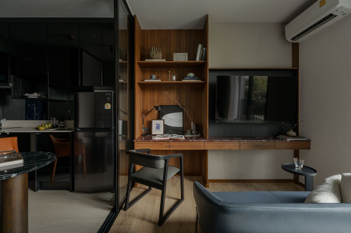 ให้เช่าคอนโดอารีย์ อนุสาวรีย์ : 🔥ให้เช่าด่วน🔥 Noble Around Ari เฟอร์นิเจอร์ครบ ห้องสวยมาก ใกล้ BTS อารีย์ ❗