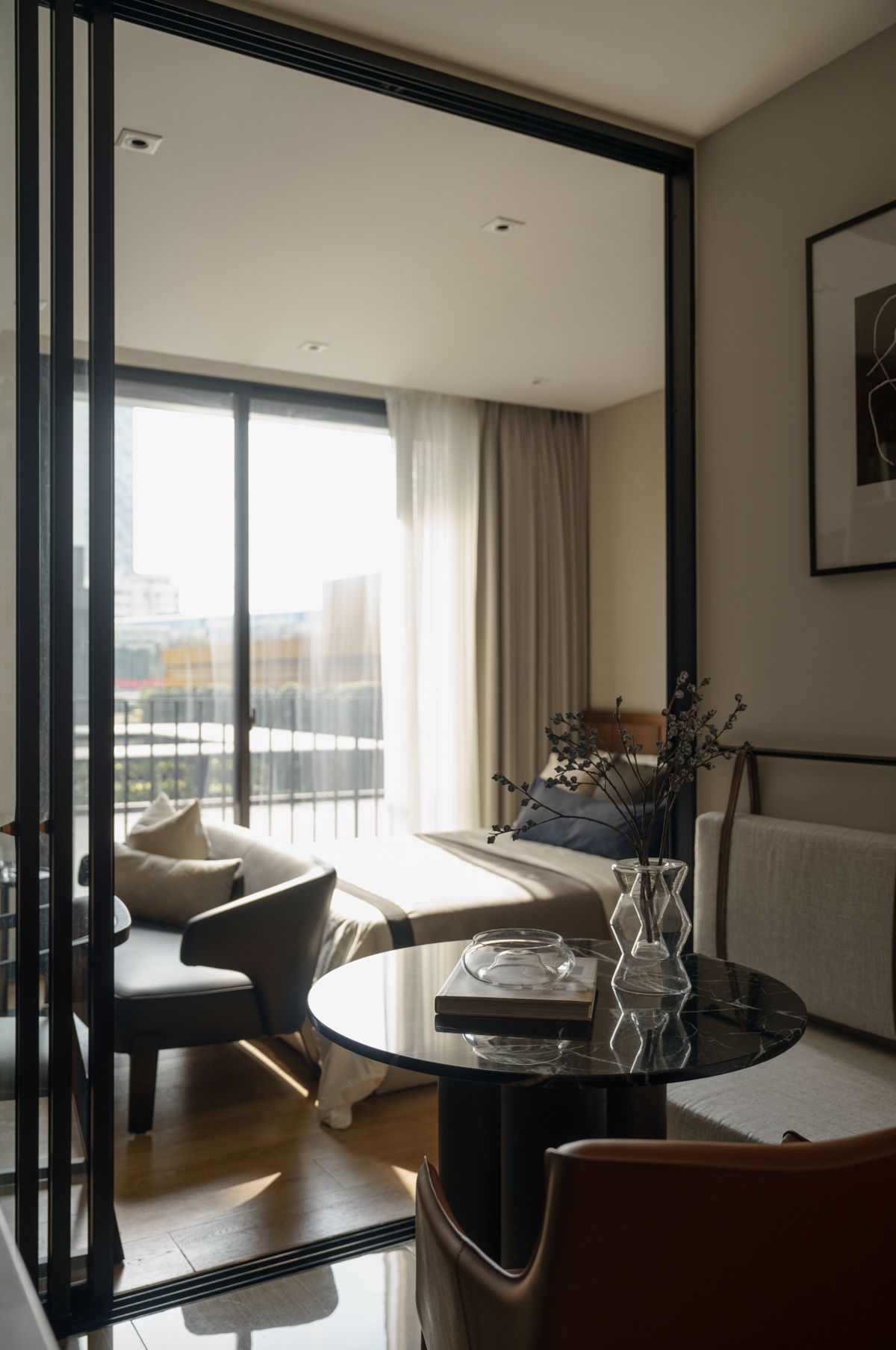 ให้เช่าคอนโดอารีย์ อนุสาวรีย์ : 🔥ให้เช่าด่วน🔥 Noble Around Ari เฟอร์นิเจอร์ครบ ห้องสวยมาก ใกล้ BTS อารีย์ ❗