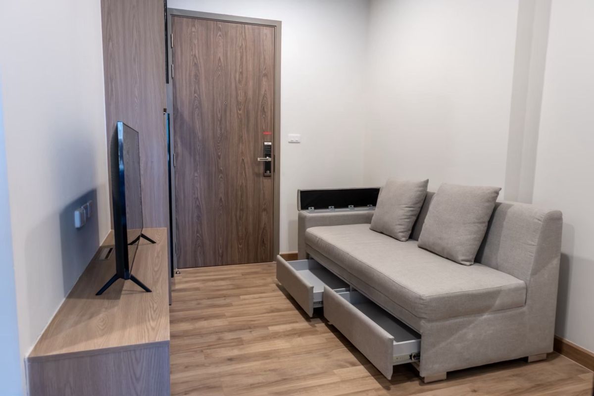 ให้เช่าคอนโดบางนา แบริ่ง ลาซาล : 🔥ให้เช่าด่วน🔥นิชโมโน สุขุมวิท-แบริ่ง ห้องสวย เฟอร์นิเจอร์ครบ ❗