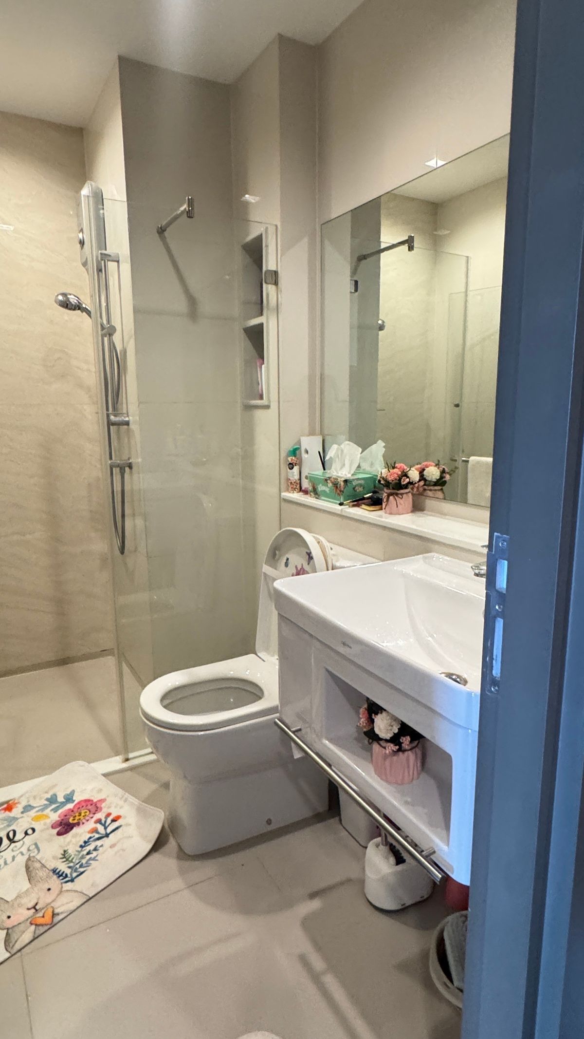 ให้เช่าคอนโดลาดพร้าว เซ็นทรัลลาดพร้าว : 🔥ให้เช่าด่วน🔥Life ladprao valley ห้องสวย เฟอร์นิเจอร์ครบ ติด BTS ห้าแยกลาดพร้าว❗