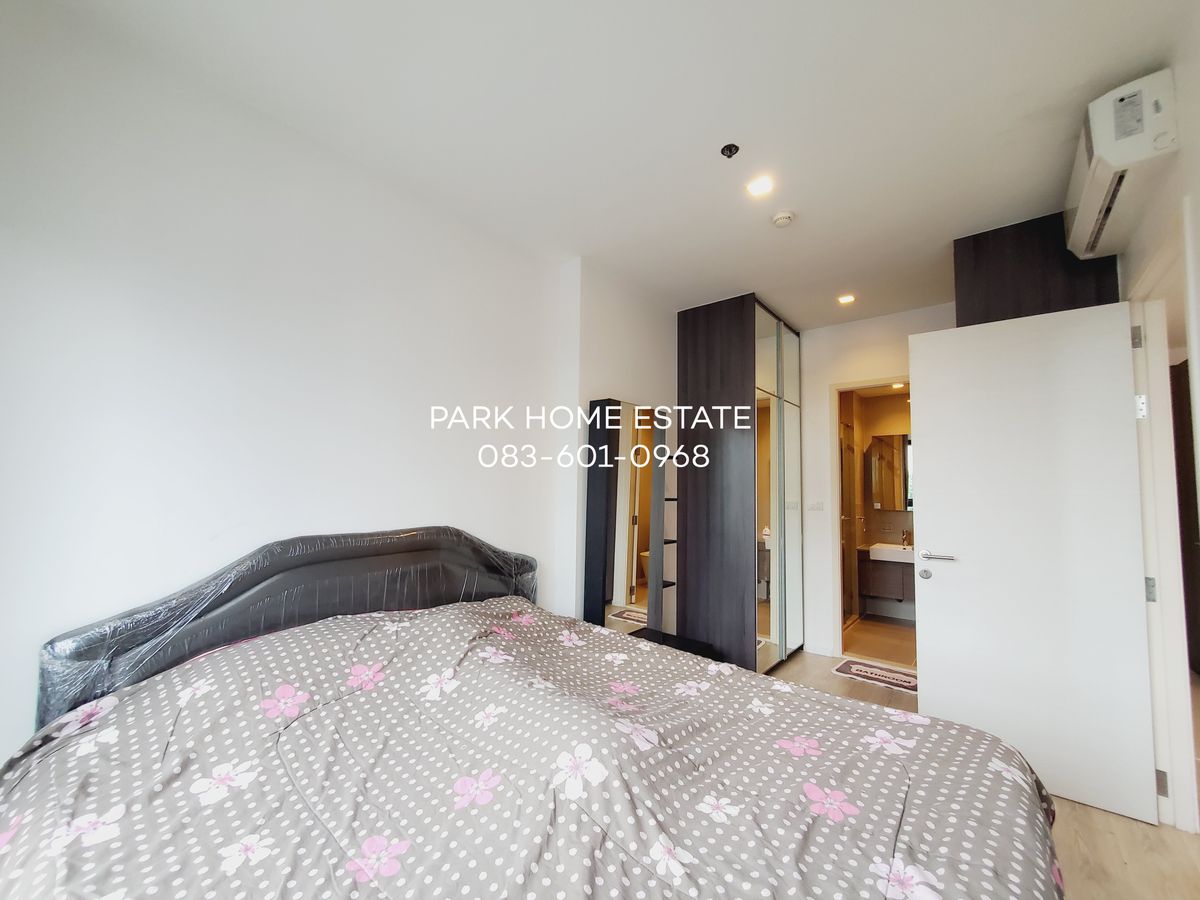 For RentCondoRatchadapisek, Huaikwang, Suttisan : Quinn Ratchada 17 🚋 MRT Sutthisan 🔥 Rental price only 16,000 🔥 Line: @pukkhome (with @)