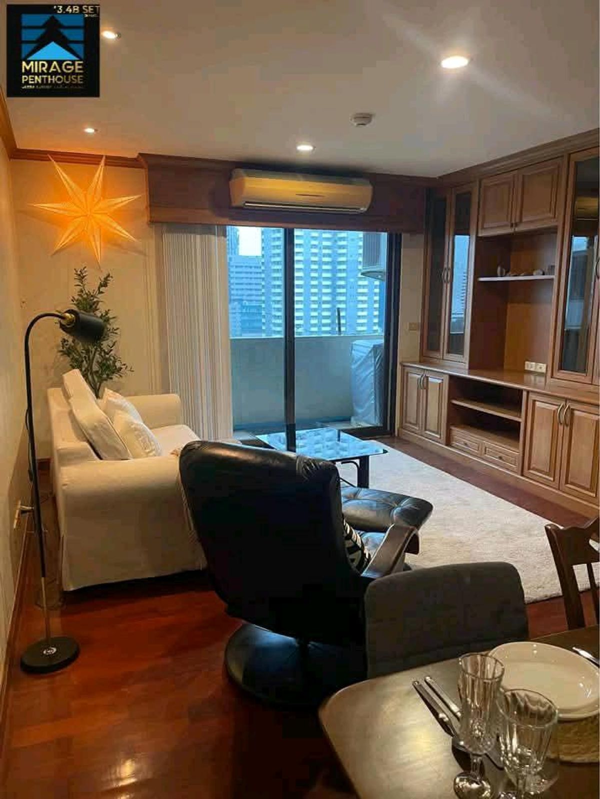 ให้เช่าคอนโดวิทยุ ชิดลม หลังสวน : 🔥🌌PARK PLOENCHIT ⚡️[🐱Cat Friendly]💙สุขุมวิท 1📍CBD📍 60SQM. 1BED XXFL เฟอร์ครบ 30,000 KIM คิม 𝟬𝟲𝟲𝟬𝟮𝟬𝟴𝟬𝟭𝟯, 𝗟𝗶𝗻𝗲:𝗺𝗶𝗿𝗮𝗴𝗲𝗿𝗶𝗰𝗵𝗰𝗼𝗻𝗱𝗼