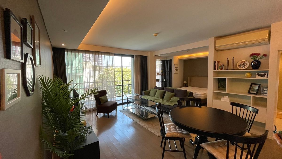 For SaleCondoSukhumvit, Asoke, Thonglor : Sell ​​/ rent a Low Rise 8 -story Mode Sukhumvit 61 near the Ekkamai BTS BTS