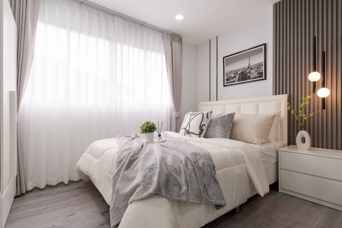 ขายคอนโดลาดพร้าว101 แฮปปี้แลนด์ : ขายคอนโด  ลุมพินี เซ็นเตอร์ นวมินทร์ รีโนเวทใหม่ MRT-บางกะปิ (สายสีเหลือง) คลองจั่น เขต บางกะปิ กรุงเทพ  CX-140174