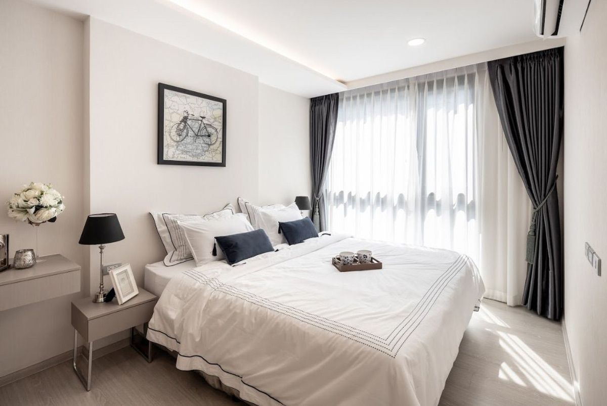 ขายคอนโดสุขุมวิท อโศก ทองหล่อ : Vtara Sukhumvit 36 / 2 Bedrooms (SALE WITH TENANT), วีธารา สุขุมวิท 36 / 2 ห้องนอน (ขายพร้อมผู้เช่า) HL2035
