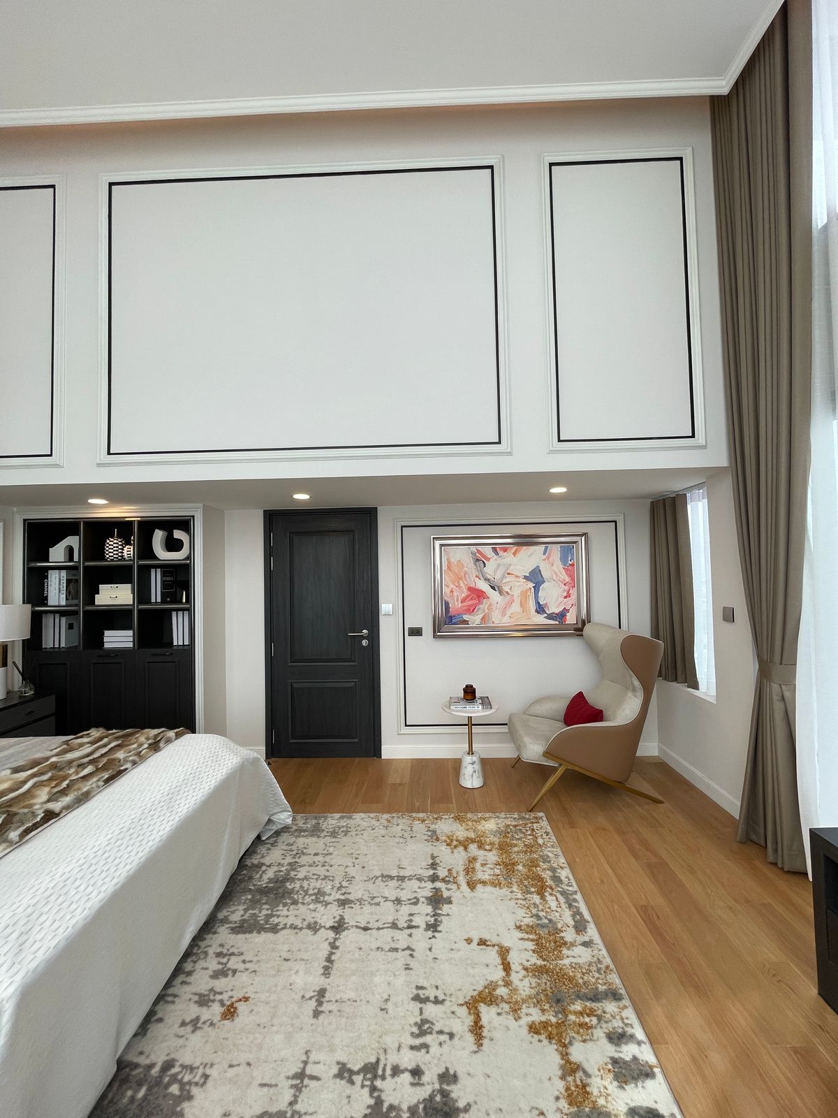 ขายคอนโดพระราม 9 เพชรบุรีตัดใหม่ RCA : ขายคอนโด แลนด์มาร์ค แอท เอ็มอาร์ทีเอ สเตชั่น: Penthouses 3 ห้องน้อน 3 ห้องน้ำ ตกแต่งครบพร้อมเข้าอยู่  นิยามใหม่ของการใช้ชีวิตใจกลางกรุงเทพฯ คอนโดมิเนียม Branded Residence โดย Cassia (Banyan Group) Mega Mixed-Use ใกล้ MRT สายสีส้ม เพียง 350 เมตร  