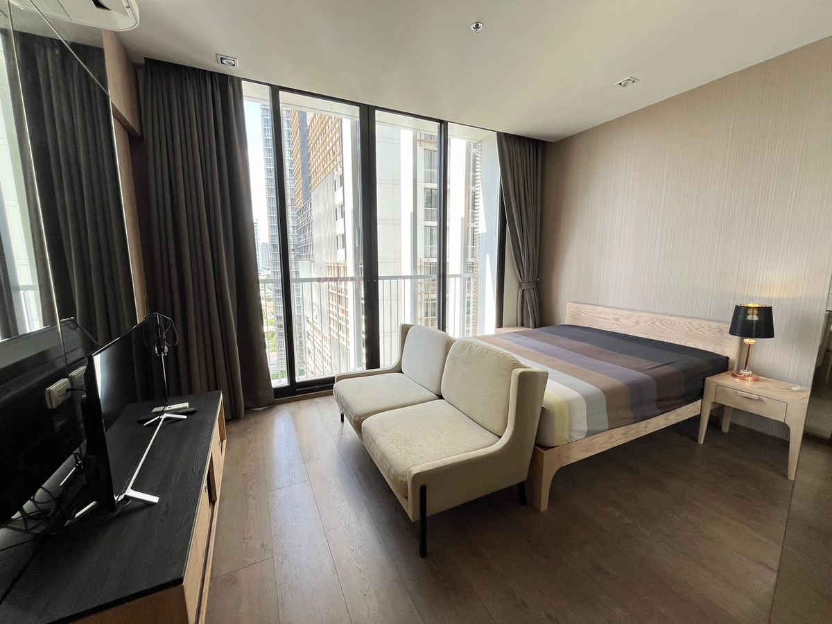 For RentCondoSukhumvit, Asoke, Thonglor : Studio Room at Park Origin Phong (Park 24) Sukhumvit 24 Rd.