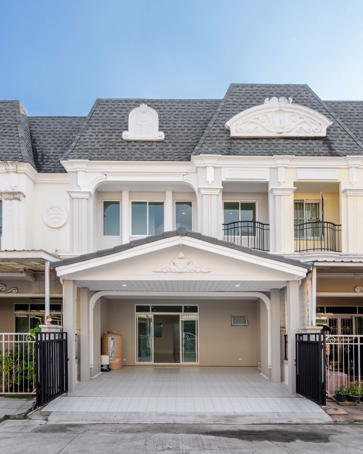 For SaleTownhomeRama5, Ratchapruek, Bangkruai : For Sale Townhouse/Townhome  , Prinyaluck Light Rama 5 , Bang Krang , Mueang Nonthaburi , Nonthaburi , CX-147189