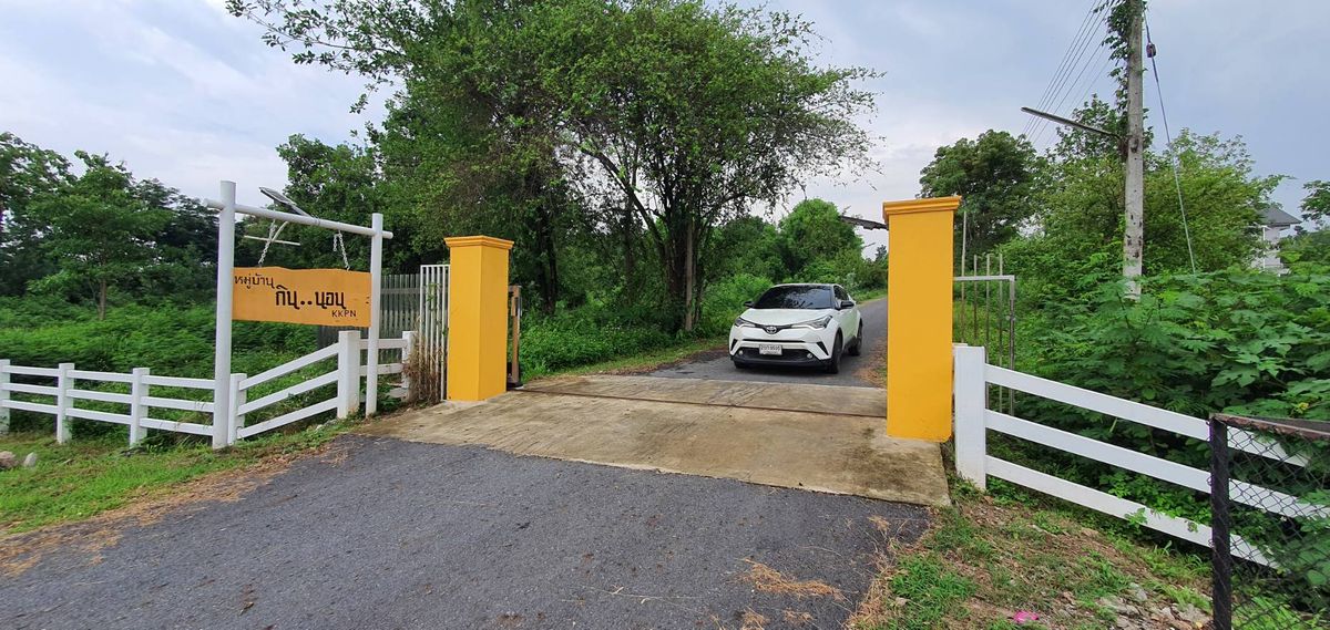 For SaleHousePak Chong KhaoYai : Sell ​​Khao Yai Villa, Pak Chong 2 rai.