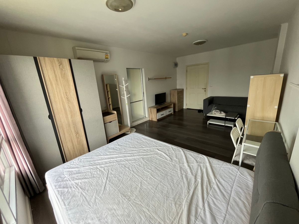 For SaleCondoBangna, Bearing, Lasalle : 📍 D -Condo Campus Resort Bangna