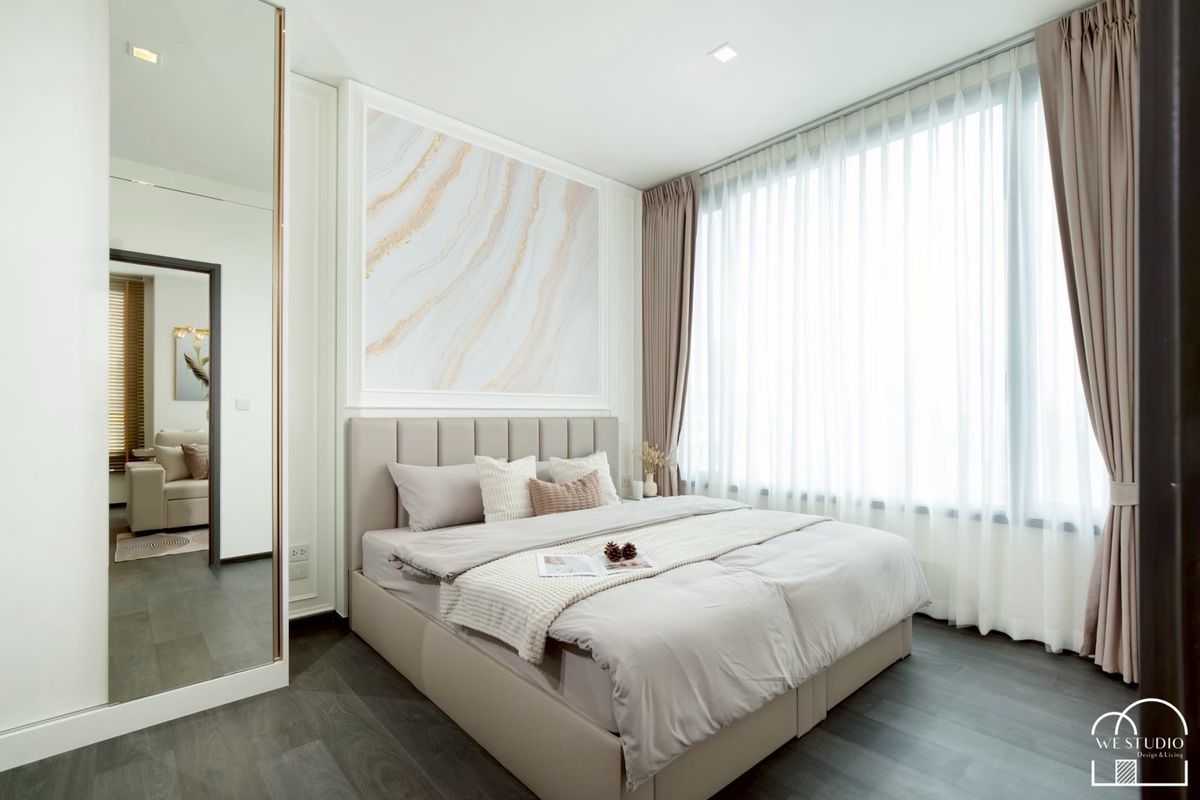 ขายคอนโดสุขุมวิท อโศก ทองหล่อ : ขายด่วน 🔥edge sukhumvit 23
 ( 1 ห้องนอน) พร้อมตกแต่ง
