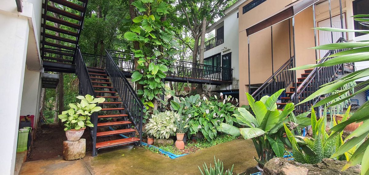 For SaleHousePak Chong KhaoYai : Sell ​​Khao Yai Villa, Pak Chong 2 rai.