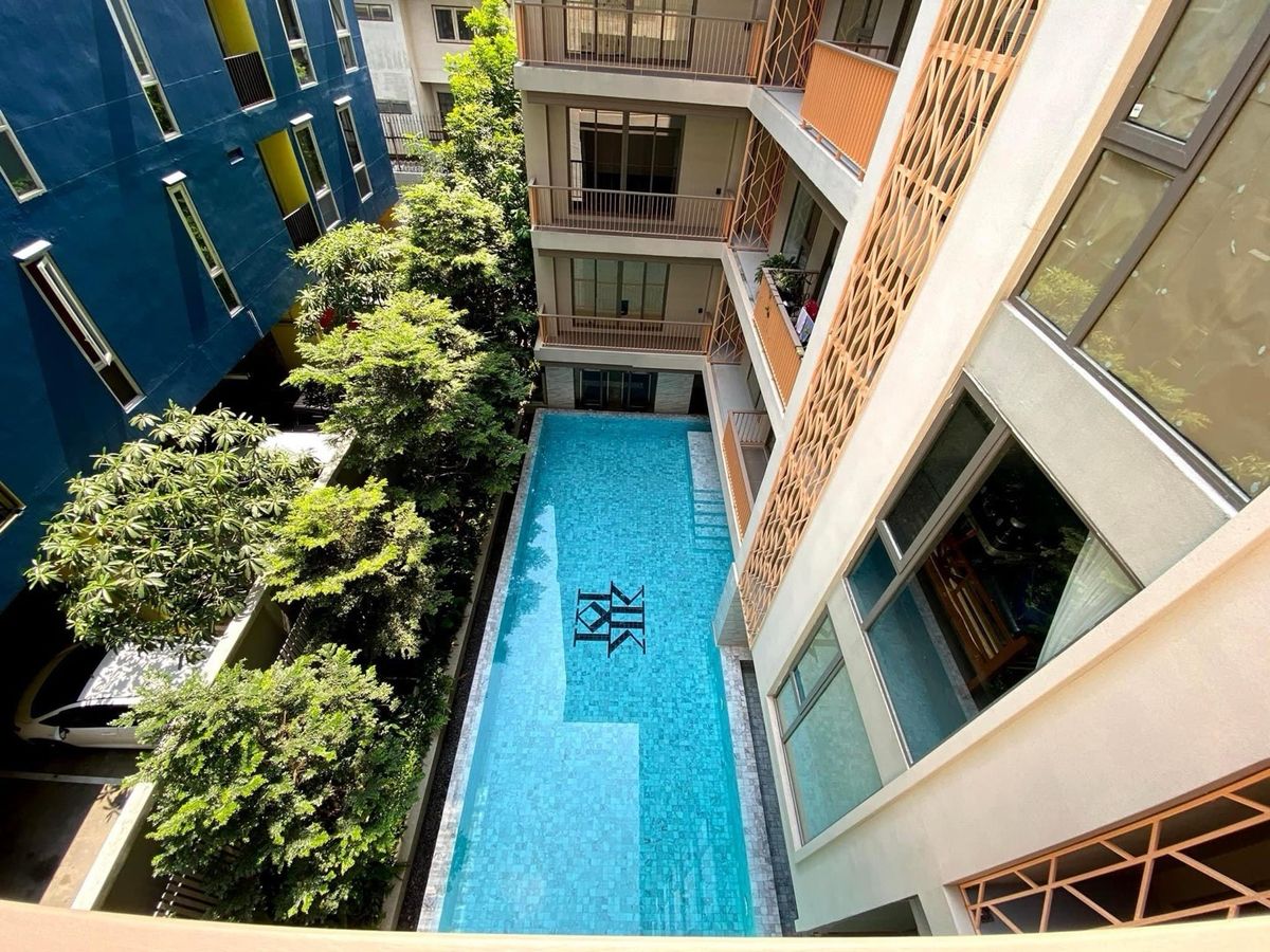 ให้เช่าคอนโดสยาม จุฬา สามย่าน : ให้เช่า! คอนโด Low Rise ใจกลางสยาม บรรยากาศเงียบสงบ ใกล้จุฬา ใกล้ BTS