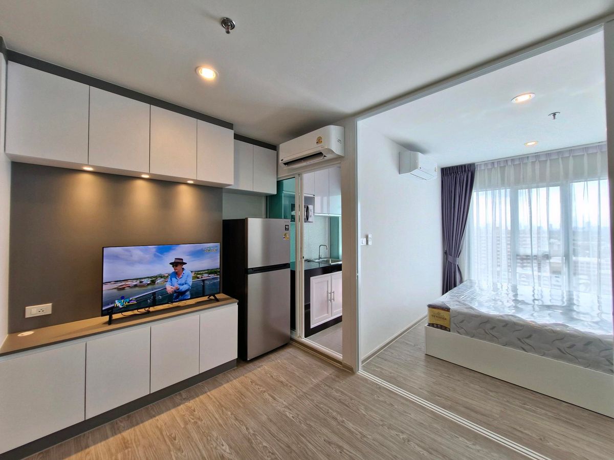 ให้เช่าคอนโดบางนา แบริ่ง ลาซาล : ให้เช่า Regent home Line ID: 0982162681