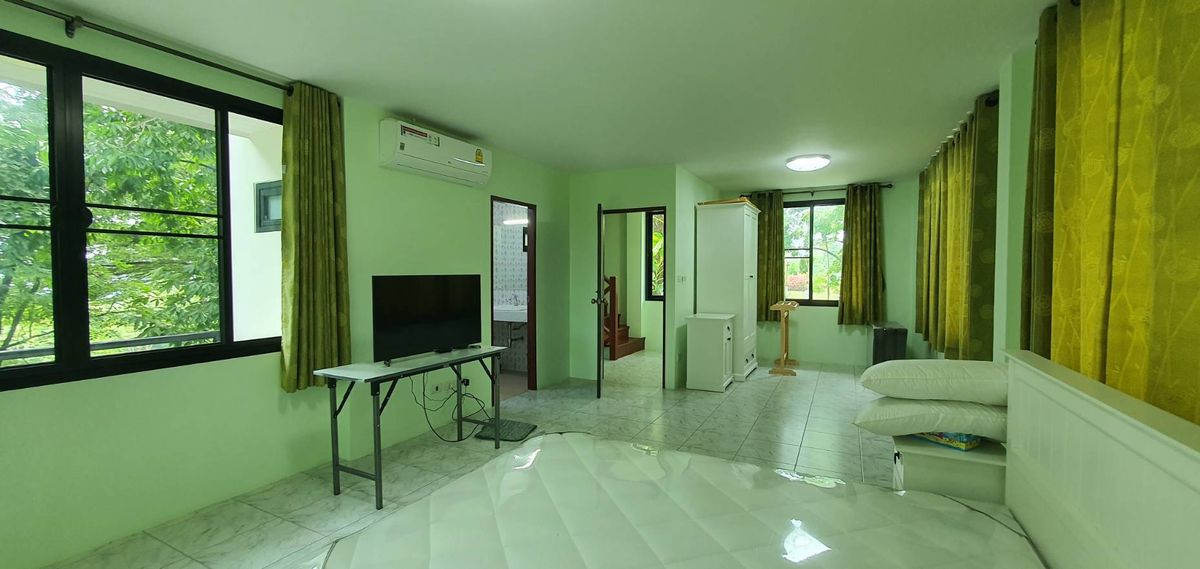 For SaleHousePak Chong KhaoYai : Sell ​​Khao Yai Villa, Pak Chong 2 rai.