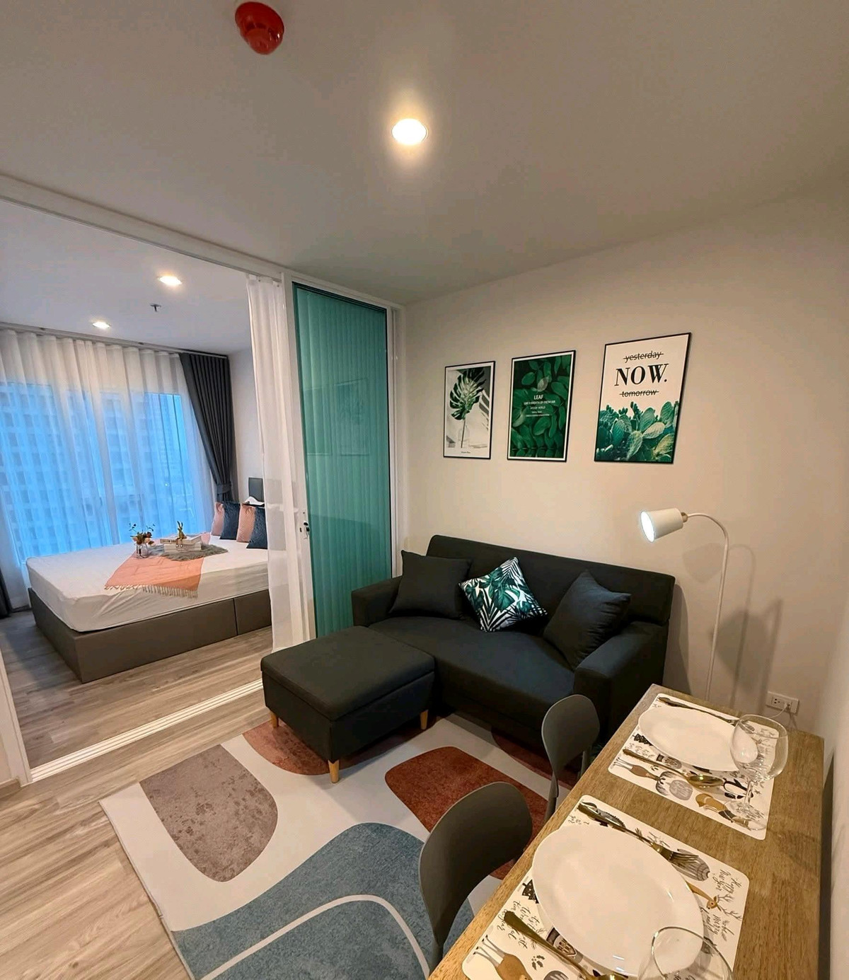 For RentCondoBangna, Bearing, Lasalle : Rent Regent Home Line ID: 0982162681