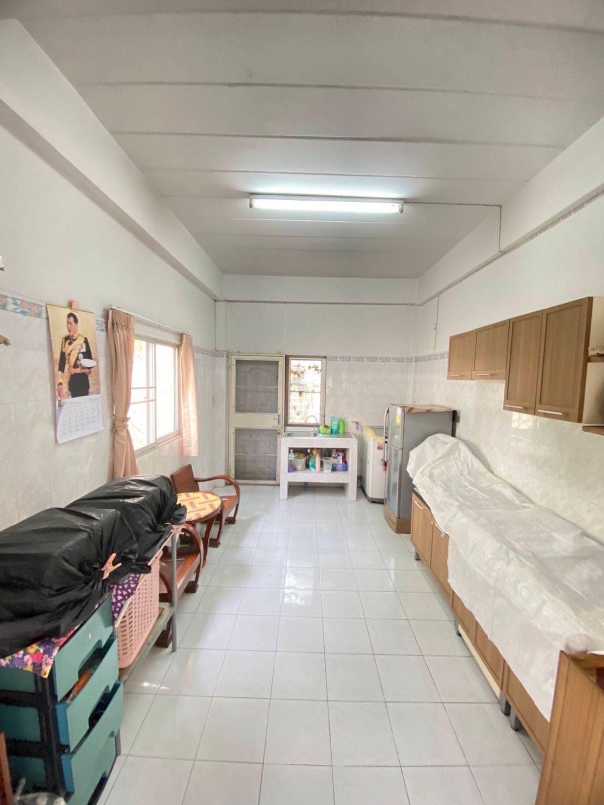 For SaleHouseBang kae, Phetkasem : The cheapest detached house in the project, good location, convenient to travel near the department stores and schools.