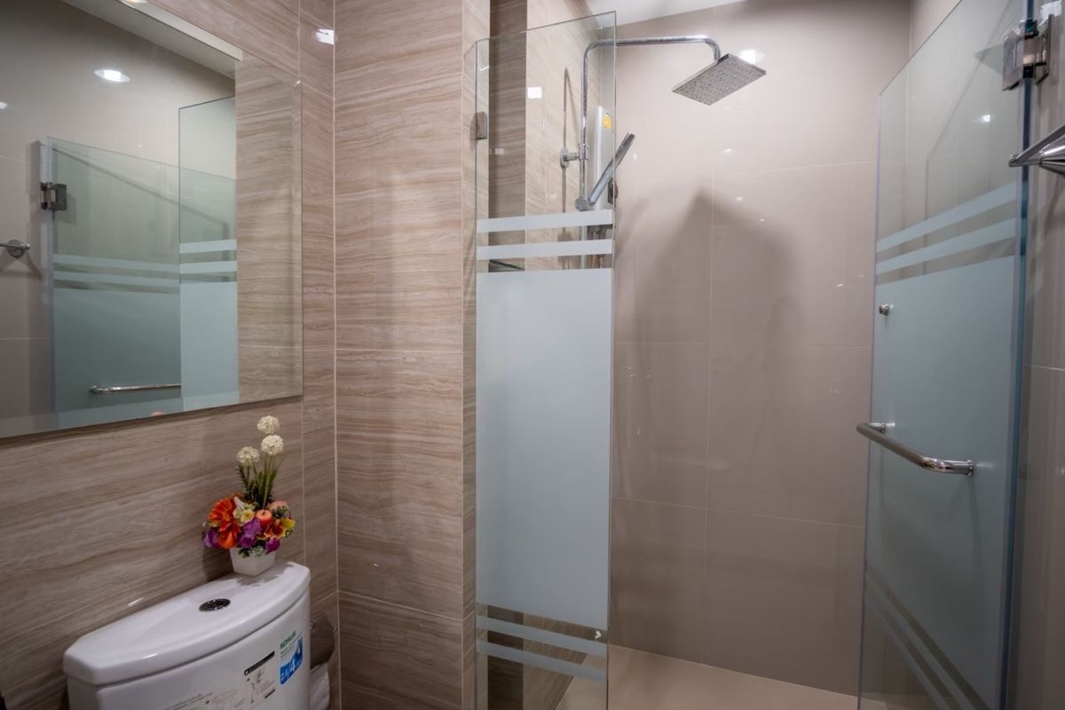 For RentCondoBangna, Bearing, Lasalle : For rent 📍Niche Mono Sukhumvit - Bearing 📍 Fully furnished and electric appliances, near BTS Bearing