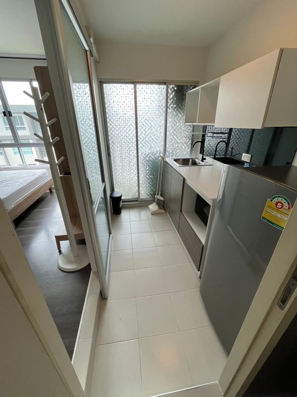 For SaleCondoBangna, Bearing, Lasalle : 📍 D -Condo Campus Resort Bangna