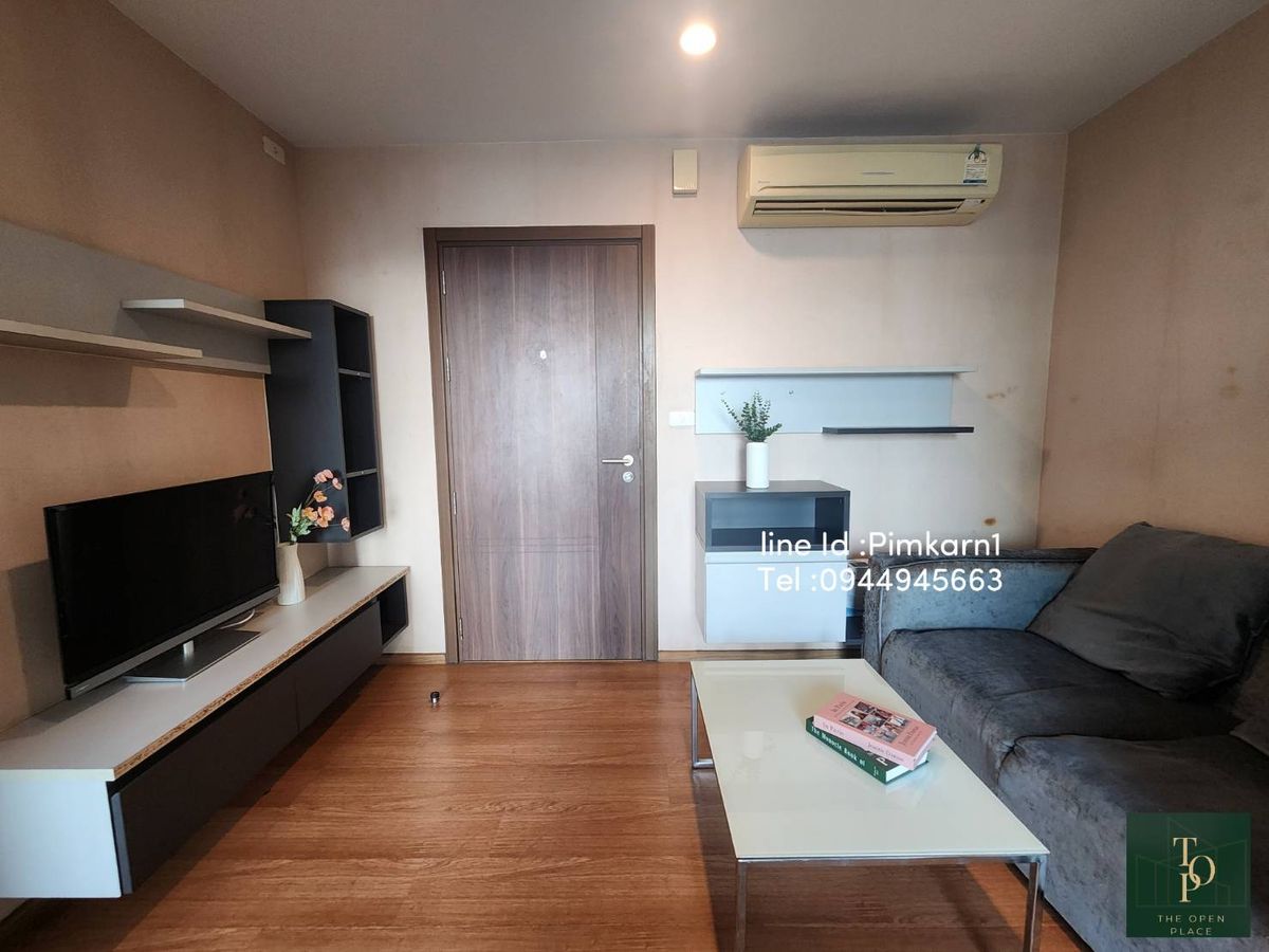 For RentCondoOnnut, Udomsuk : The Base Sukhumvit 77 & LT; & LT; 1 Bedroom for Rent & GT; & GT; 📍location: Sukhumvit 77 (600m. To BTS on Nut): Fully Furnished