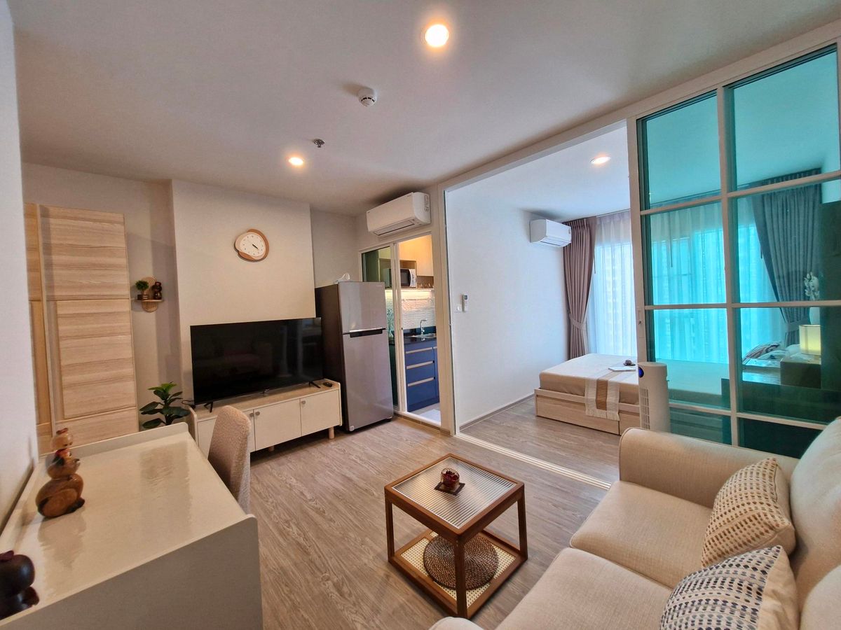 For RentCondoBangna, Bearing, Lasalle : Free ● Regent Home Line ID: 0982162681