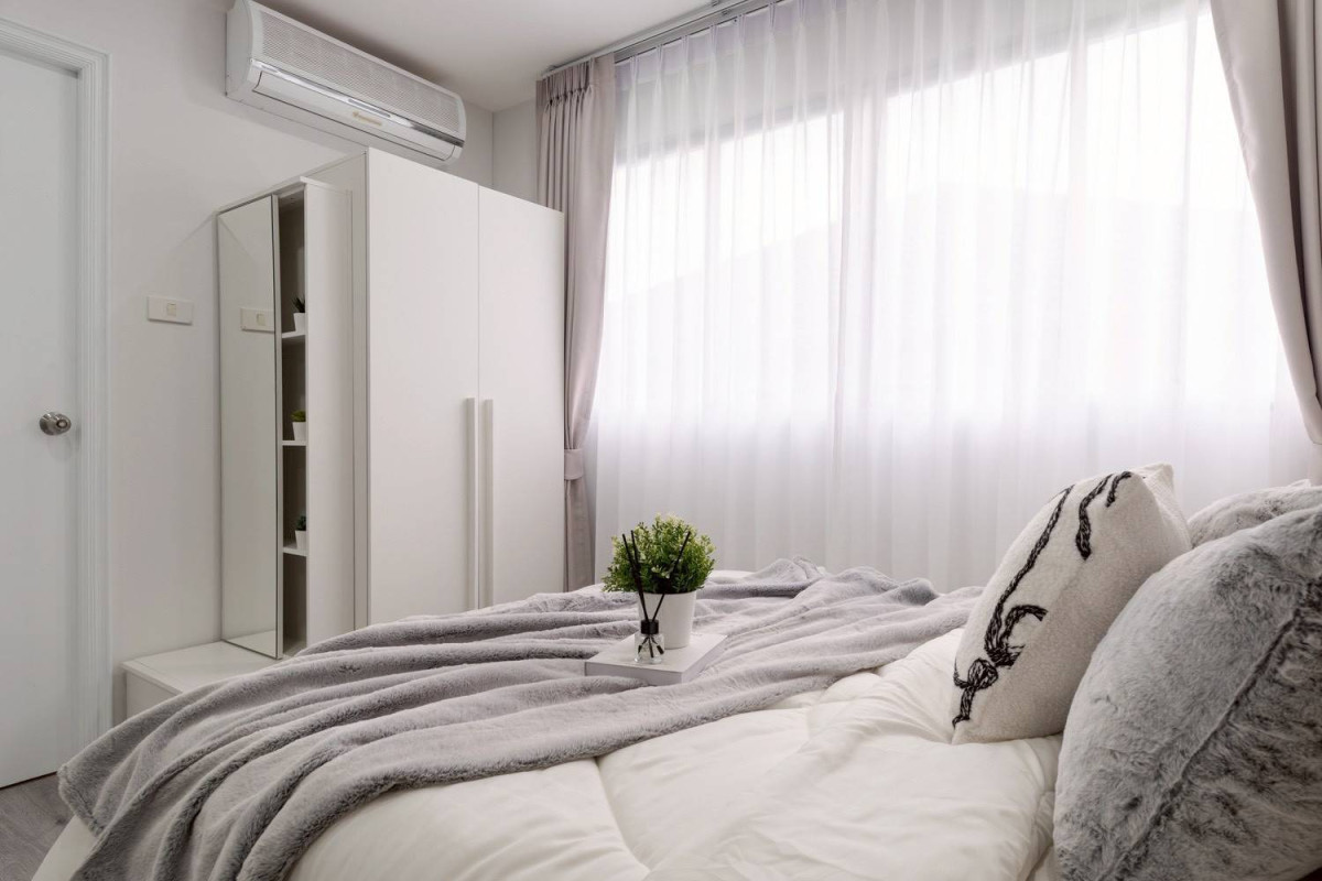 ขายคอนโดลาดพร้าว101 แฮปปี้แลนด์ : ขายคอนโด  ลุมพินี เซ็นเตอร์ นวมินทร์ รีโนเวทใหม่ MRT-บางกะปิ (สายสีเหลือง) คลองจั่น เขต บางกะปิ กรุงเทพ  CX-140174