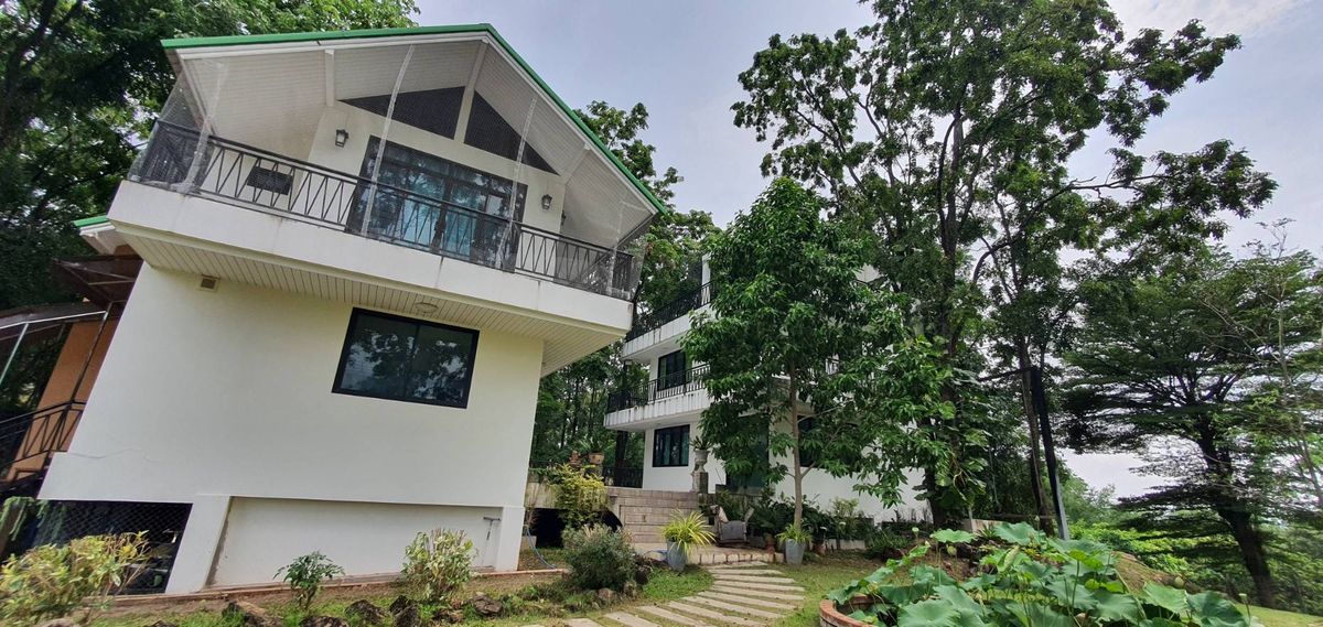 For SaleHousePak Chong KhaoYai : Sell ​​Khao Yai Villa, Pak Chong 2 rai.