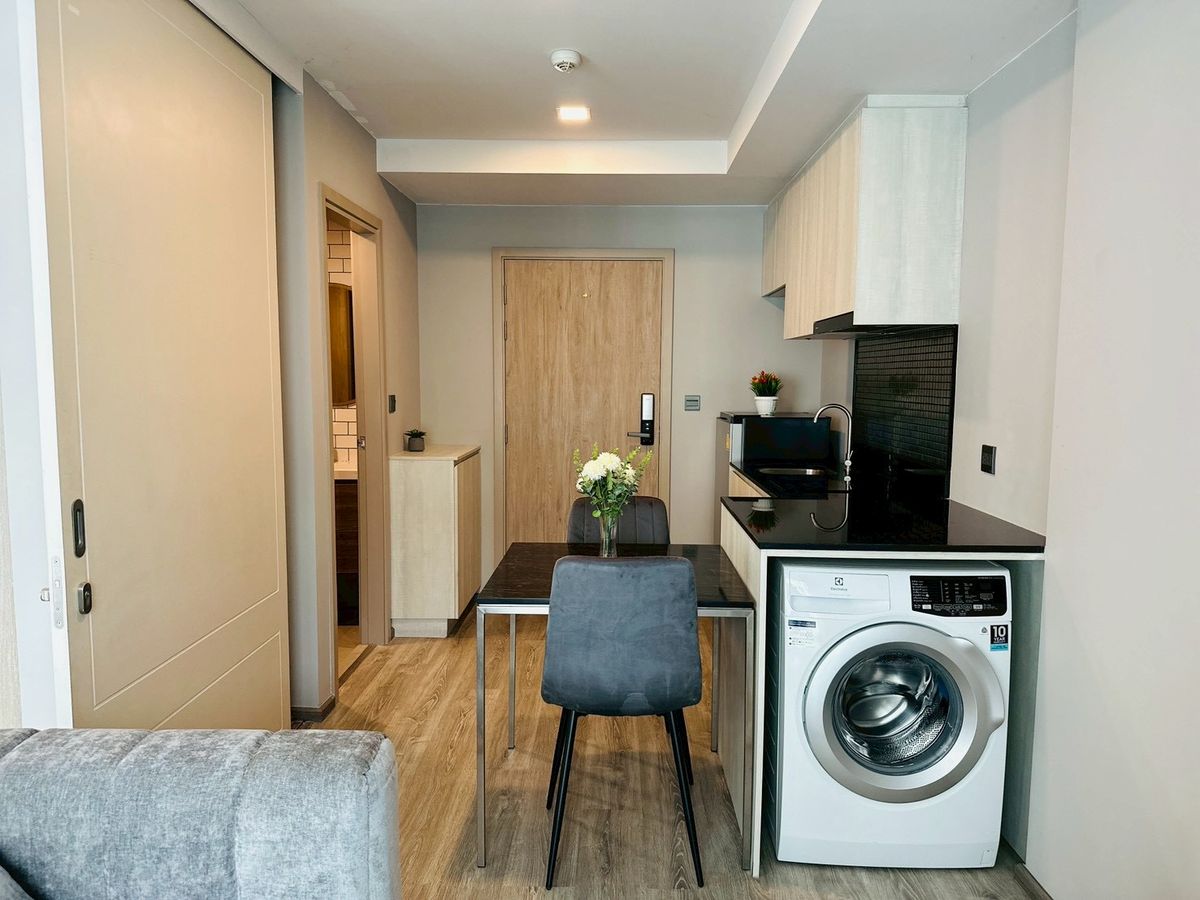 ให้เช่าคอนโดรัชดา ห้วยขวาง : For rent condo maestro 19 1bedroom 0886382235 
