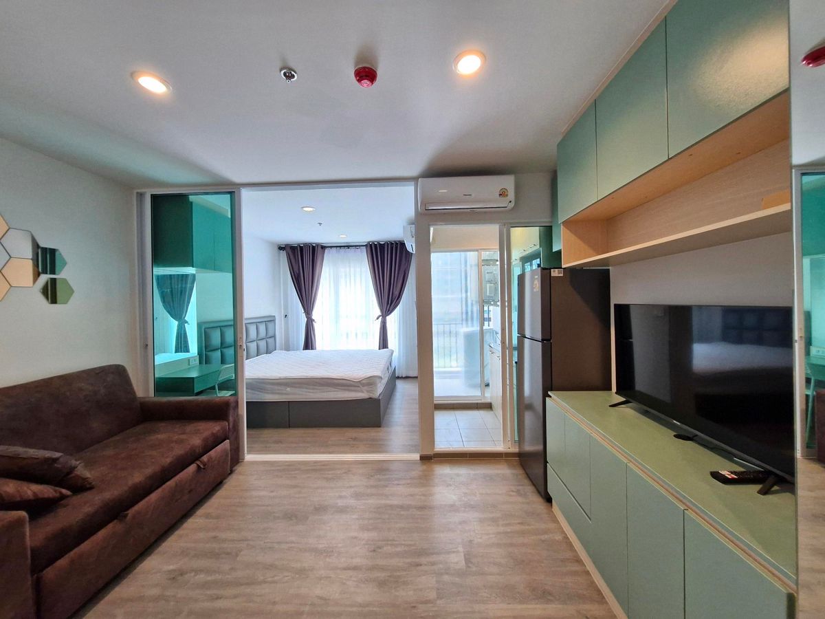 For RentCondoBangna, Bearing, Lasalle : Free ● Regent Home Line ID: 0982162681
